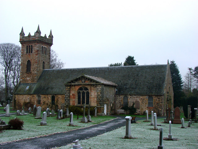 Dirleton Church of Scotland © Bill Henderson cc-by-sa/2.0 :: Geograph ...