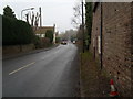 Edingley Main Street