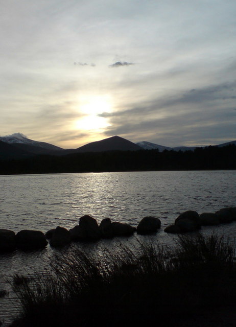 Loch Morlich