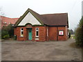 Edingley village hall