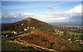 View north from Perseverance Hill