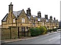 Bowling Dye Works Almshouses - New Cross Street