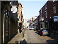 Winckley Street, Preston