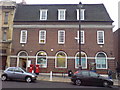 TQ7768 : Gillingham Post Office, Green Street by Danny P Robinson