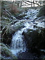 Falls at Routin Bridge