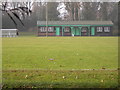 Playing Field and Clubhouse, off Kings Bastion, Brompton