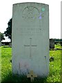 SU1869 : Grave of Private Whieldon, Marlborough by Brian Robert Marshall