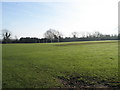 Football pitches at East Lodge Park