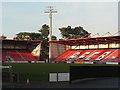 SZ1192 : King’s Park: AFC Bournemouth by Chris Downer