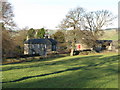 Farm near Thornley Gate