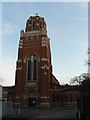 Boscombe: Corpus Christi Catholic church