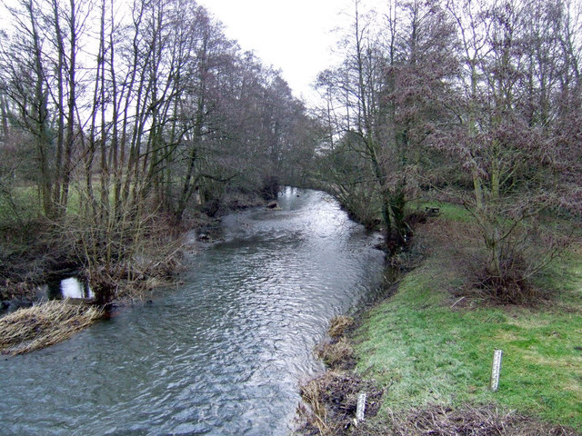 River Arrow at Pembridge