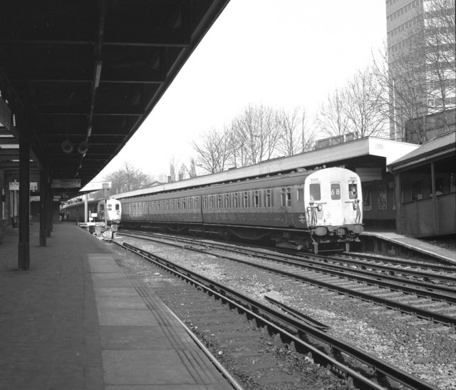 West Croydon station (2)