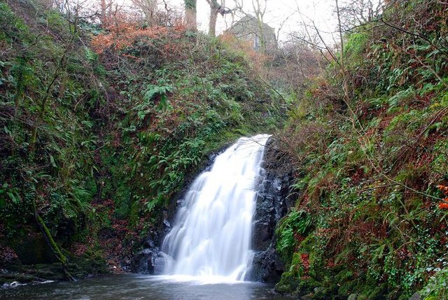 Glenoe waterfall (25)