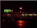 Asda Chatham, 4.30am Christmas Eve 2007