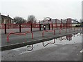 West Howe: playground