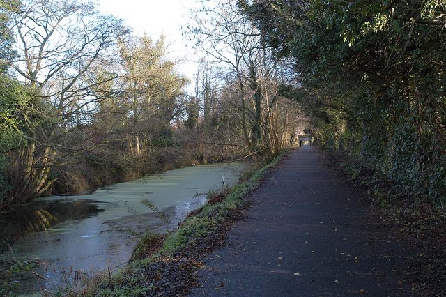 Lagan Canal (Disused)
