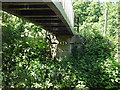 Llangollen Canal bridge no. 33W