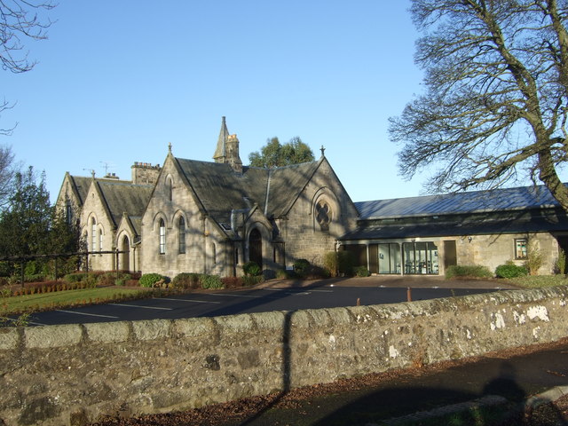 Former Abercorn primary school
