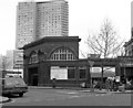 Gloucester Road station exterior (2)