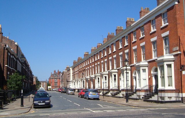 Falkner Street, Liverpool