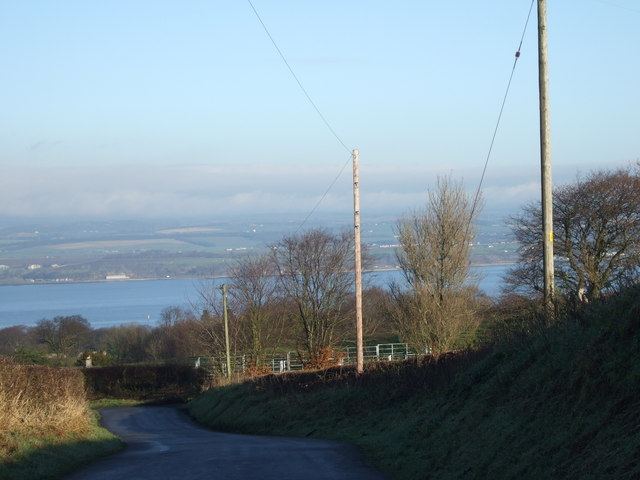 View of Firth of Forth