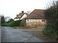 Entrance to The Hoath Farm on Bekesbourne Lane