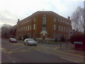 Merton Park Telephone Exchange, Kingston Road