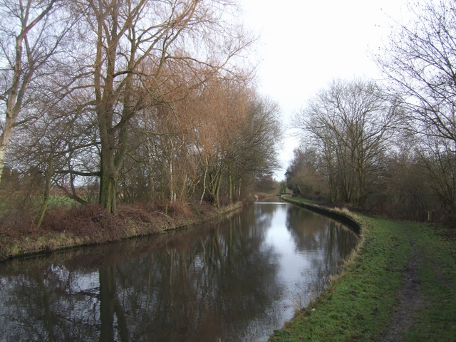 Staffs & Worcs Canal © John M :: Geograph Britain and Ireland