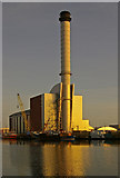 TQ2404 : Shoreham Power Station by Ian Capper