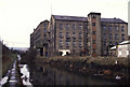 Britannia Mills (formerly Firths mill)