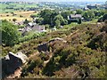 Slopes of Mow Cop