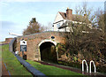 Botterham Bridge (No 42), Staffordshire and Worcestershire Canal