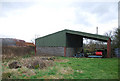 Outbuilding at Holebrook Green Farm