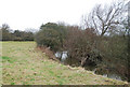 ST7414 : Caundle Brook upstream by Toby