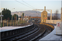 SD4970 : Carnforth Station by Stephen McKay