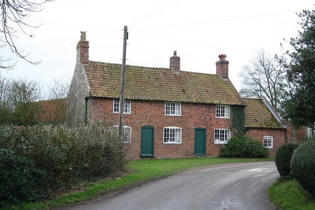 Black Horse Farm © Richard Croft cc-by-sa/2.0 :: Geograph Britain and ...