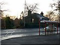 Rawdon Road from Hall Lane, Horsforth