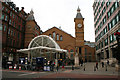 Liverpool Street station, Bishopsgate entrance