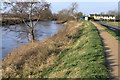 The River Derwent - South of Draycott