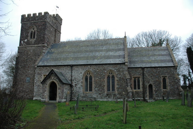 Romansleigh Church
