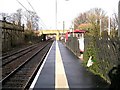 Platform 2 - Frizinghall Station