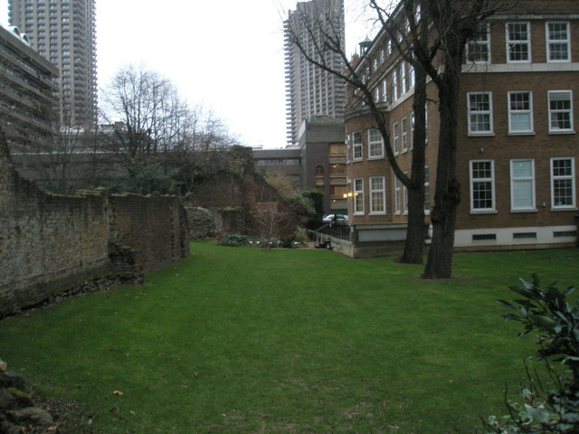 London Wall by The Surgeon and Barbers' Company