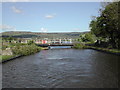 Cowling Swing Bridge