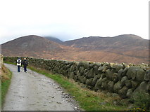 J3422 : Entering Mourne country by Rossographer