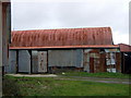 Patchwork barn