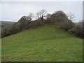 Penstowe Castle near Kilkhampton