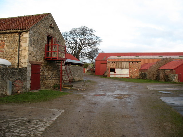 Clotherholme Farm
