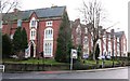 Victorian terrace in Ripon