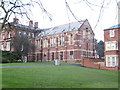 Former College buildings, Ripon